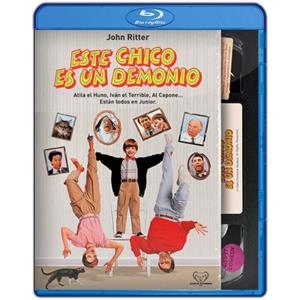 Este chico es un demonio - Blu-Ray | 8476443729594 | Dennis Dugan