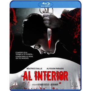 Al interior - Blu-Ray | 8481683075264 | Alexandre Bustillo y Julien Maury