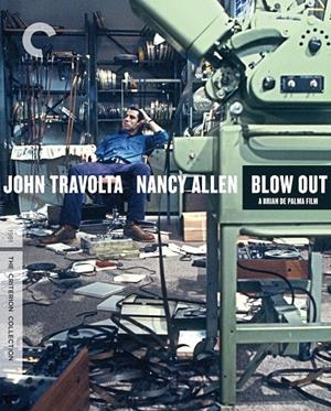 Impacto (Blow Out)  (4K + Bluray) (VOSI) - 4K UHD | 5060952892516 | Brian de Palma