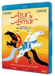 Azur & Asmar - Blu-Ray | 8421394400252 | Michel Ocelot