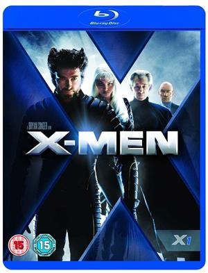 X-Men - Blu-Ray | 5039036040853 | Bryan Singer