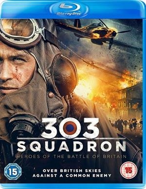 Squadron 303 (VOSI) - Blu-Ray | 5060352306453 | Denis Delic