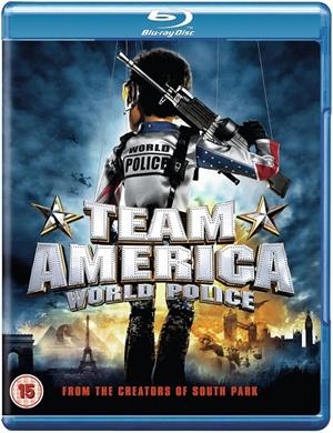 Team America: La policía del mundo - Blu-Ray | 5051368245133 | Trey Parker