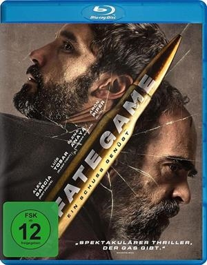 Fatum (Fate Game) - Blu-Ray | 4020628604967 | Juan Galinanes
