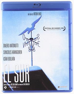 El Sur - Blu-Ray | 8420172061012