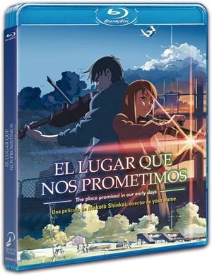El Lugar Que Nos Prometimos - Blu-Ray | 8420266008978
