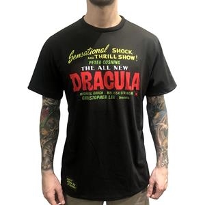 Drácula Full print L - Camiseta | 8429987406070