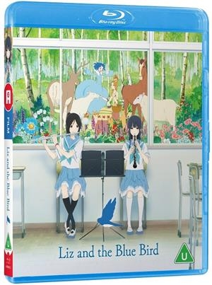 Liz and the Blue Bird (VOSI) - Blu-Ray | 5037899088081 | Naoko Yamada