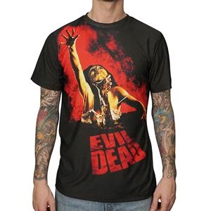 Posesión infernal Full print XL - Camiseta | 8942987406292