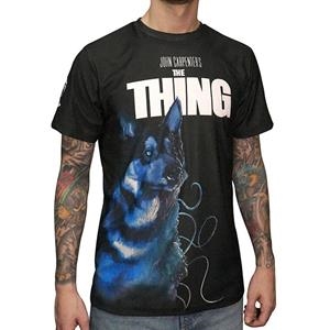 The thing Full print M - Camiseta | 8429987406339