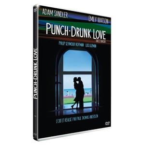 Embriagado de amor (Punch-Drunk Love) - DVD | 3333297316347 | Paul Thomas Anderson