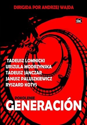 Generación - DVD | 8436554237043 | Andrzej Wajda