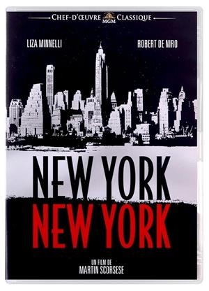 New York, New York - DVD | 3700259825337 | Martin Scorsese