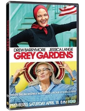 Grey gardens - DVD | 5051893031652 | Michael Sucsy