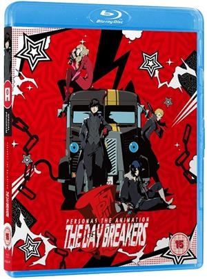 Persona 5: The Animation - The Daybreakers (VOSI) - Blu-Ray | 5037899080030 | Takaharu Ozaki