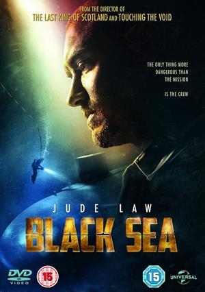 Black Sea: Mar tenebroso (VOSI) - DVD | 5053083022884 | Kevin Macdonald