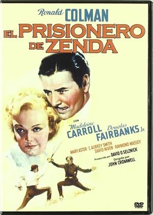 El prisionero de Zenda (1937) - DVD | 5051893011838 | John Cromwell