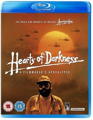 Corazones en tinieblas (Hearts of Darkness: A Filmmaker's Apocalypse) (VOSI) - Blu-Ray | 5055201819819 | Fax Bahr, George Hickenlooper