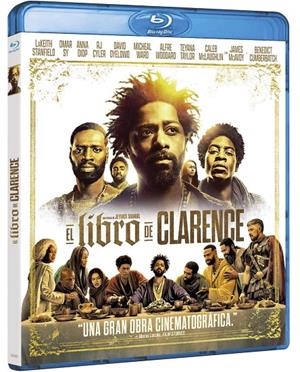 El Libro de Clarence - Blu-Ray | 8414533142427 | Jeymes Samuel