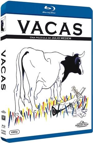 Vacas - Blu-Ray | 8420266976086