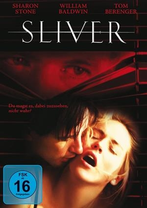 Sliver (Acosada) (VOSI) - DVD | 4010884503906 | Phillip Noyce
