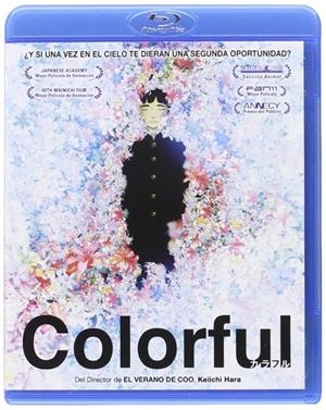 Colorful - Blu-Ray | 8420266978806