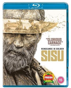 Sisu - Blu-Ray | 5050629329735 | Jalmari Helander