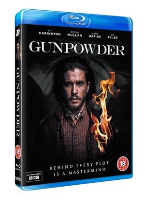 Gunpowder (VOSI) - Blu-Ray | 5060352304664 | J Blakeson
