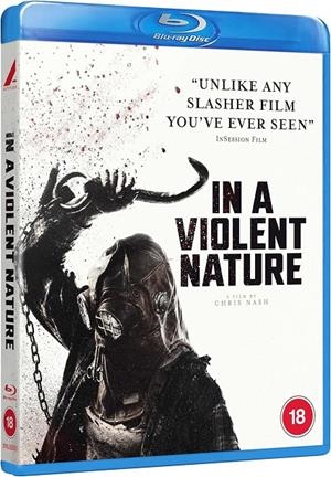 De naturaleza violenta (In a Violent Nature) (VOSI) - Blu-Ray | 5060952893643 | Chris Nash