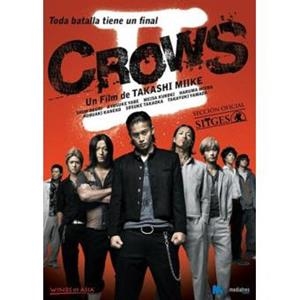 Crows 2 - DVD | 5051893015157