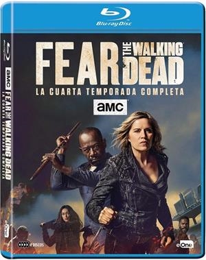 Fear The Walking Dead T4 - Blu-Ray | 8435175974207
