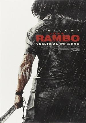 John Rambo Vuelta al infierno - DVD | 8436534532113