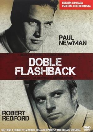 Paul Newman - Robert Redford (El juez de la horca + La ciudad frente a mí + El candidato + Las aventuras de Jeremiah Johnson) - DVD | 8436022969056