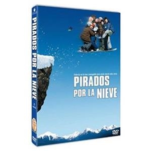 Pirados por la nieve - DVD | 8421394545182