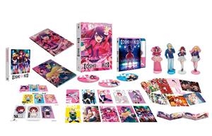 Oshi no ko Episodios 1 a 11 (Ed A4) - DVD | 8424365726849 | Daisuke Hiramaki, Ciao Nekotomi