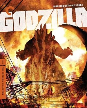 Godzilla (1954 V.O.S.I.) - Blu-Ray | 5060952893841 | Ishirô Honda
