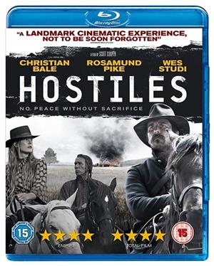 Hostiles (VOSI) - Blu-Ray | 5017239152801 | Scott Cooper