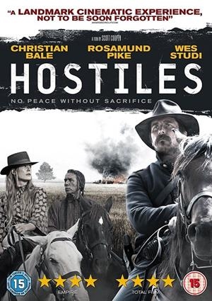 Hostiles (VOSI) - DVD | 5017239198090 | Scott Cooper
