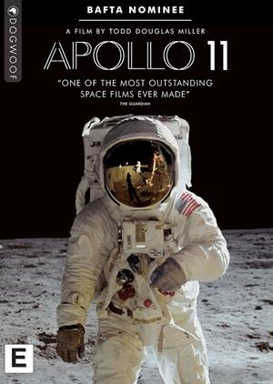 Apollo 11 (VOSI) - DVD | 5050968003181 | Todd Douglas Miller