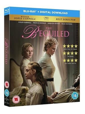 La Seducción - Blu-Ray | 5053083115289 | Sofia Coppola