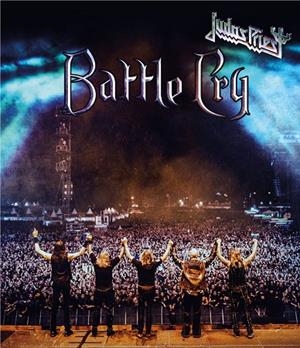 Judas Priest: Battle Cry - Blu-Ray | 8898530230972