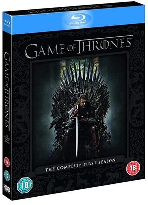 Juego de tronos T1 - Blu-Ray | 5051892074636