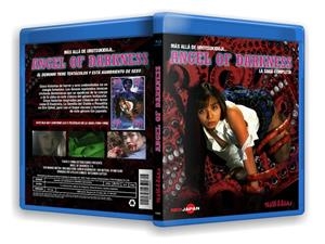 Angel of darkness - Blu-Ray R (Bd-R) | 8420666949691