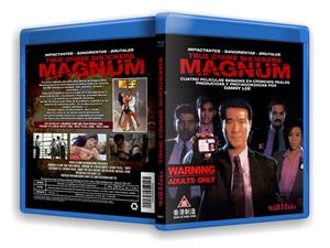 True crime shockers magnum - Blu-Ray R (Bd-R) | 8420666949494