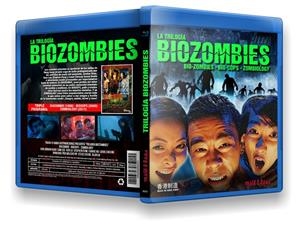La trilogía Biozombies - Blu-Ray R (Bd-R) | 8460666980031