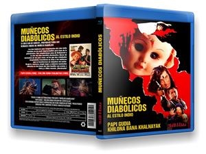 Muñecos diabólicos al estilo indio - Blu-Ray R (Bd-R) | 8460666969232