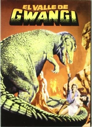 El Valle De Gwangi - DVD | 7321930222137 | Jim O'Conolly