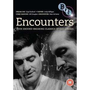 Encounters (VO Inglés) - DVD | 5035673009383 | Lloyd Reckord, Andy Milligan, Bill Douglas, Peter de Rome