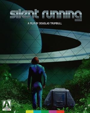 Naves misteriosas (Silent Running) (VOSI) - Blu-Ray | 5027035024981 | Douglas Trumbull
