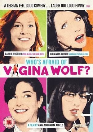 ¿Quién teme a Vagina Wolf? (VOSI) - DVD | 5060018653211 | Anna Margarita Albelo